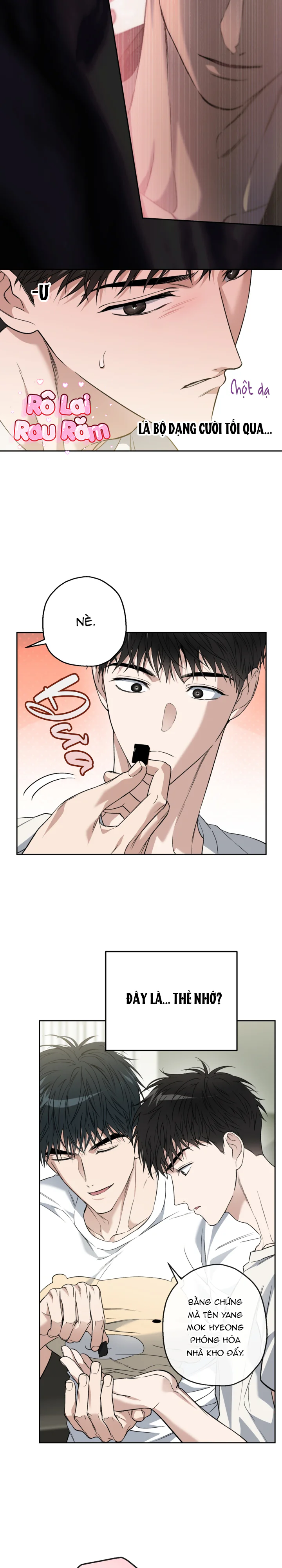 LƯU MANH Chapter 28 Trang 18