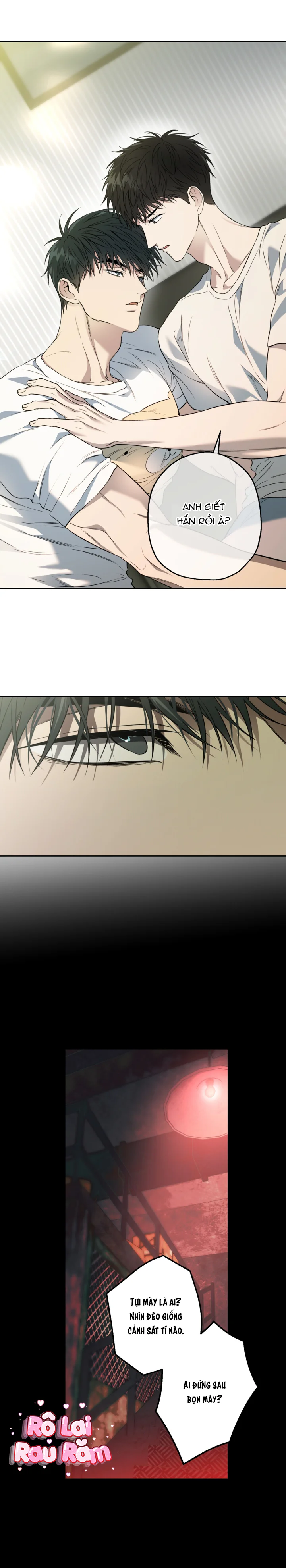 LƯU MANH Chapter 28 Trang 20