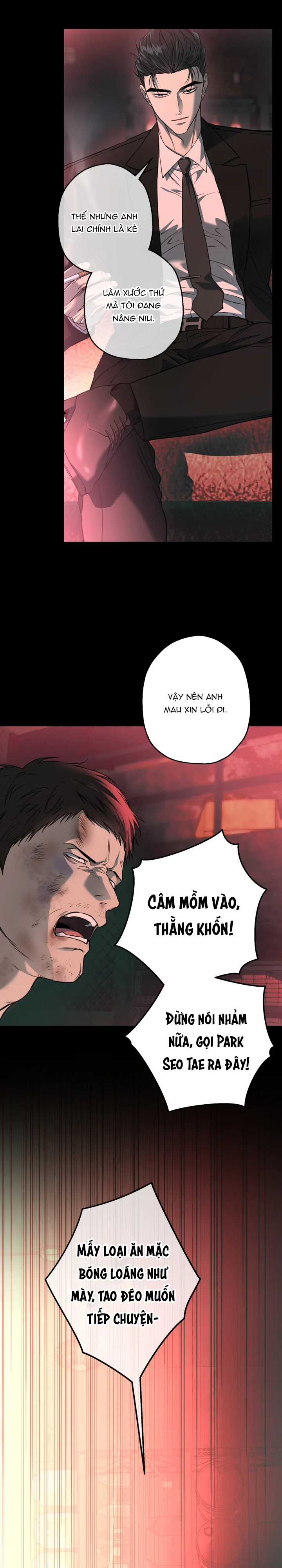 LƯU MANH Chapter 28 Trang 22