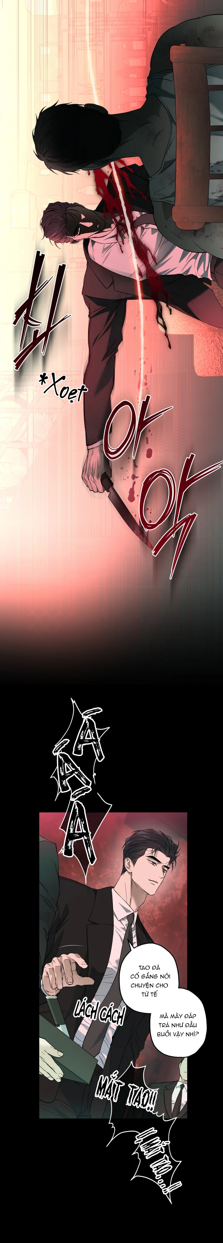 LƯU MANH Chapter 28 Trang 23