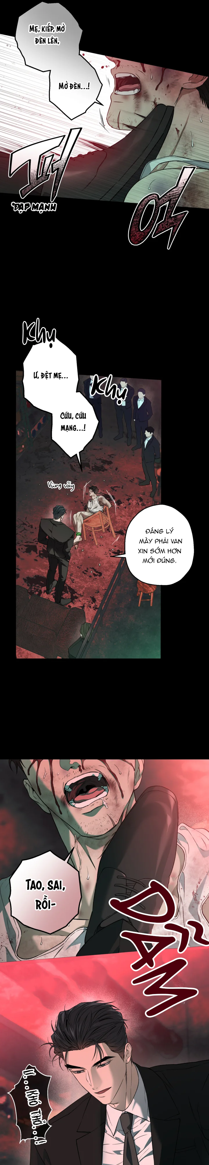 LƯU MANH Chapter 28 Trang 24