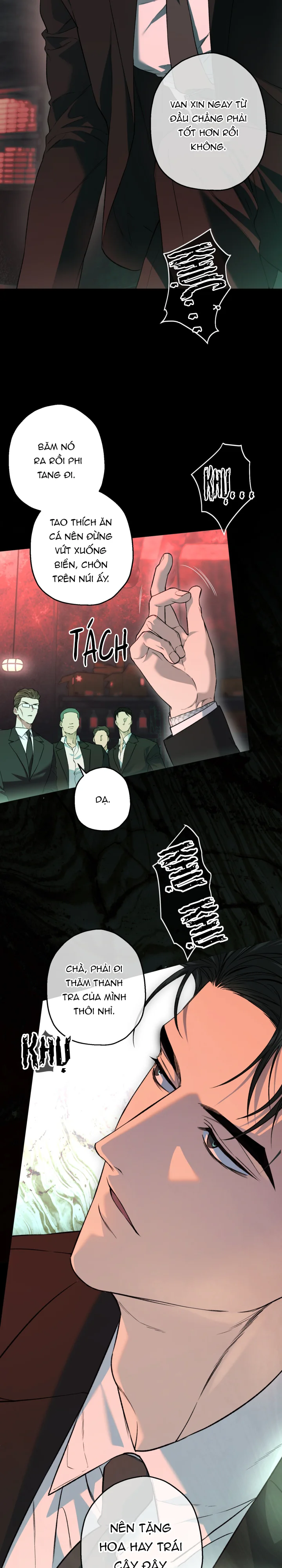 LƯU MANH Chapter 28 Trang 25