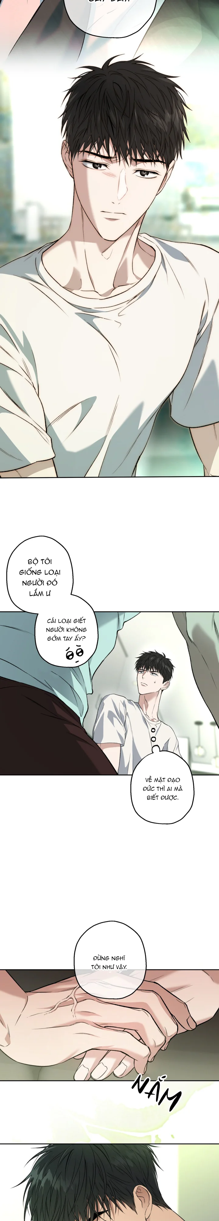 LƯU MANH Chapter 28 Trang 26