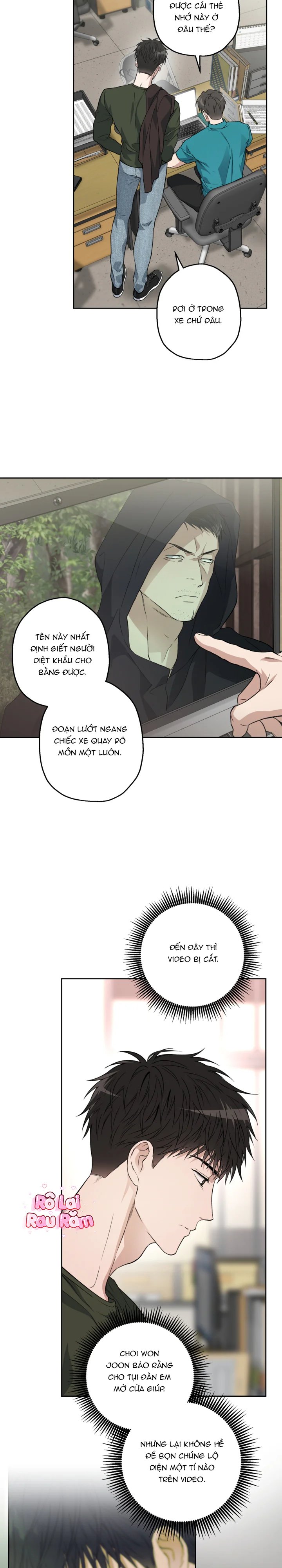 LƯU MANH Chapter 29 Trang 3