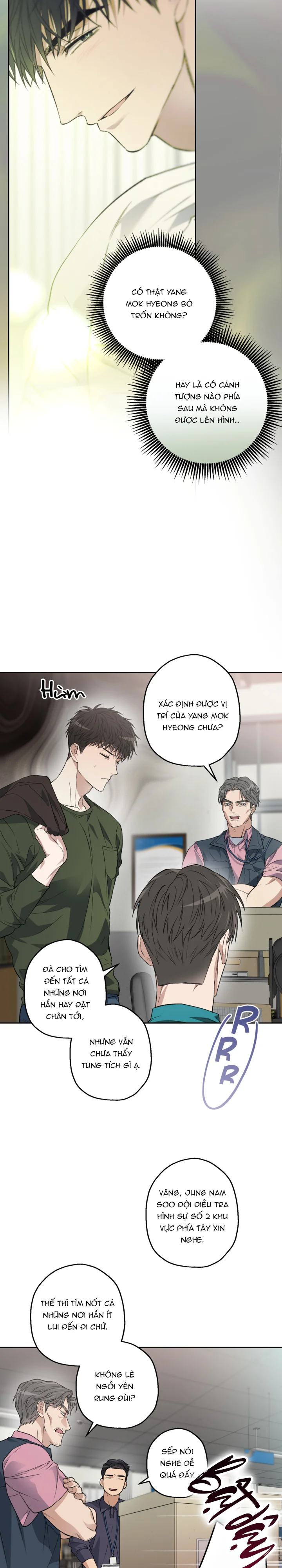 LƯU MANH Chapter 29 Trang 4