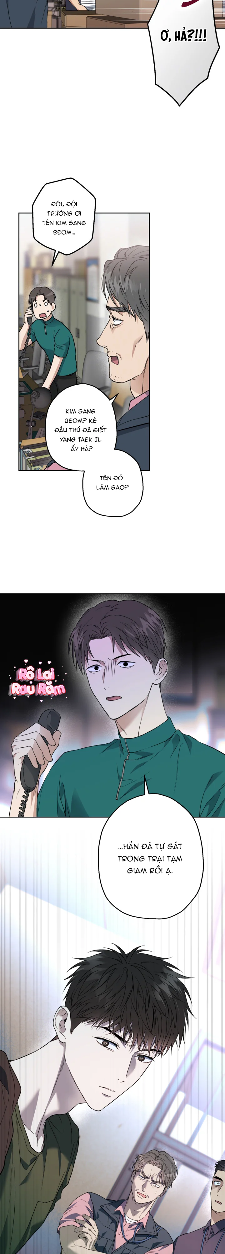 LƯU MANH Chapter 29 Trang 5