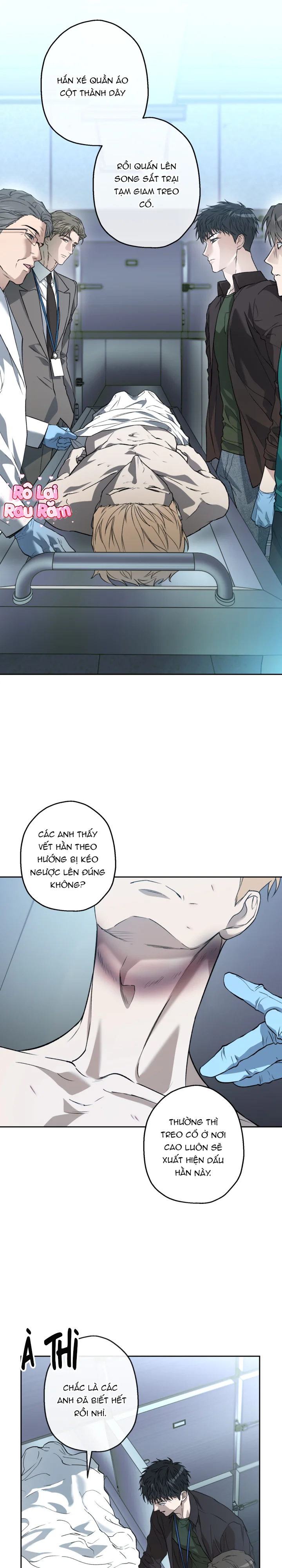 LƯU MANH Chapter 29 Trang 8