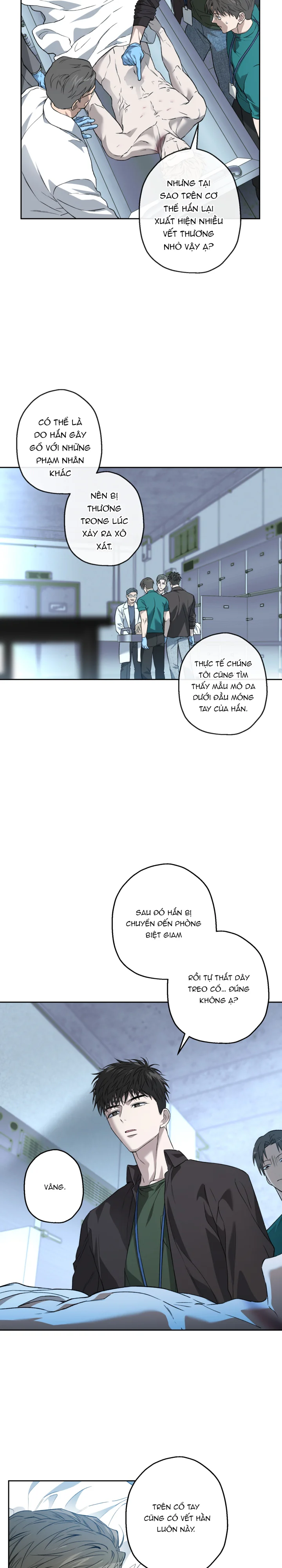 LƯU MANH Chapter 29 Trang 9