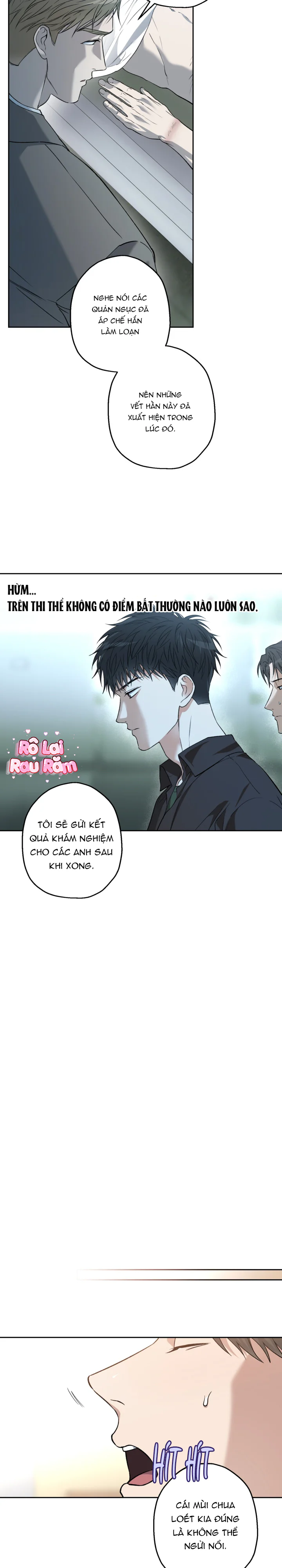 LƯU MANH Chapter 29 Trang 10