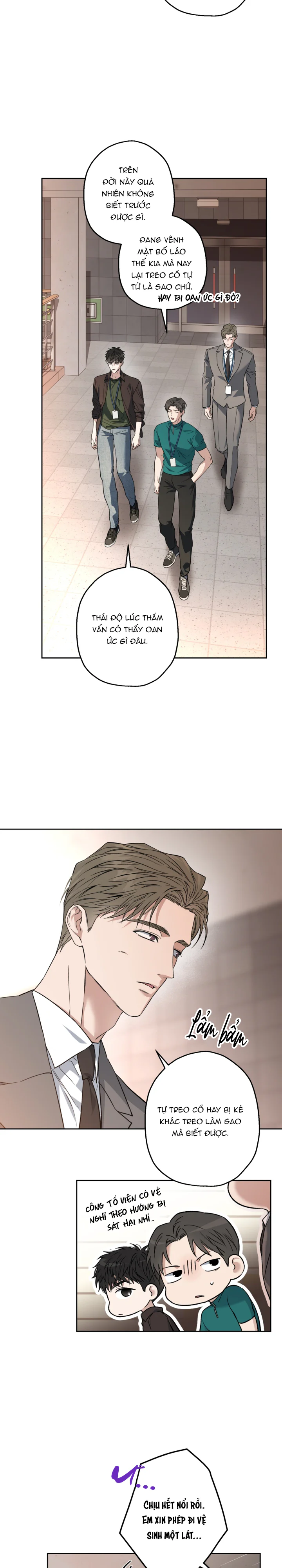 LƯU MANH Chapter 29 Trang 11