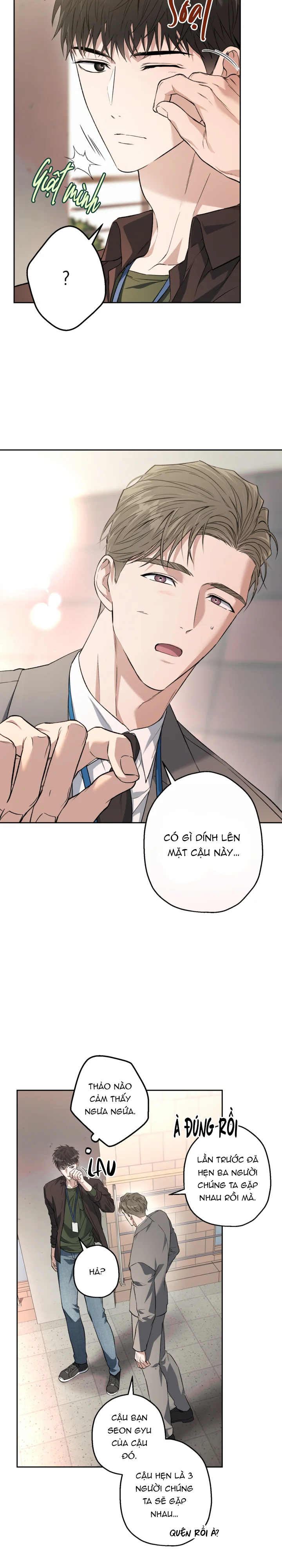 LƯU MANH Chapter 29 Trang 13