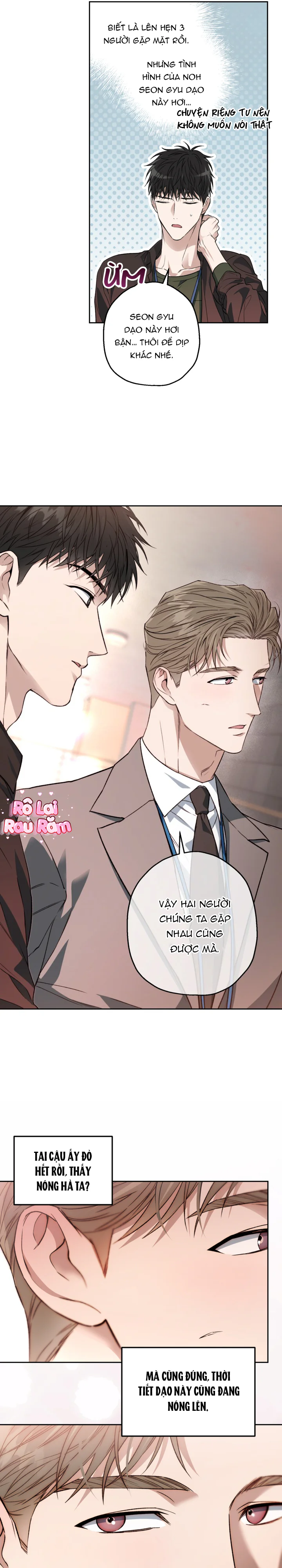 LƯU MANH Chapter 29 Trang 15