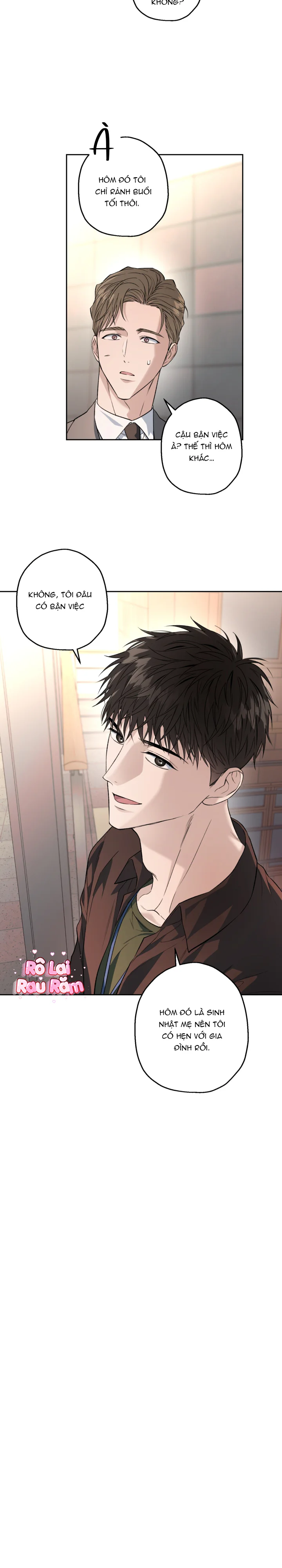 LƯU MANH Chapter 29 Trang 17