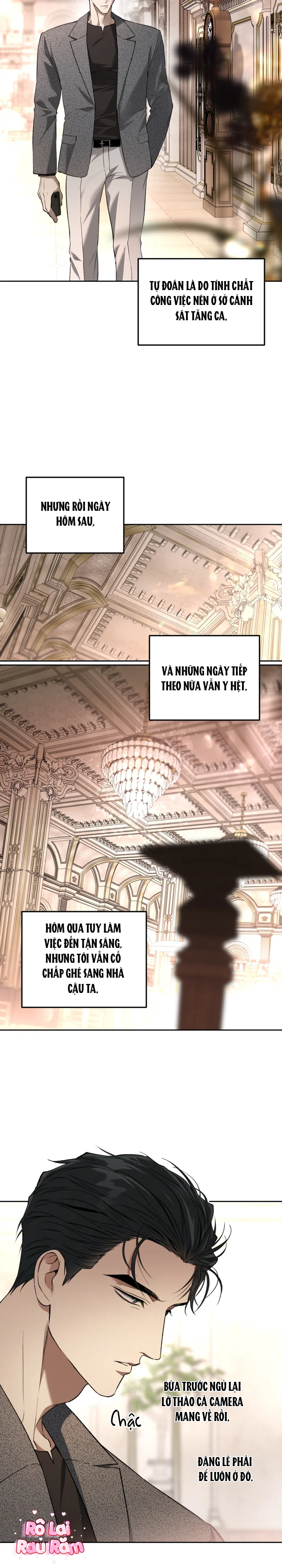 LƯU MANH Chapter 29 Trang 19