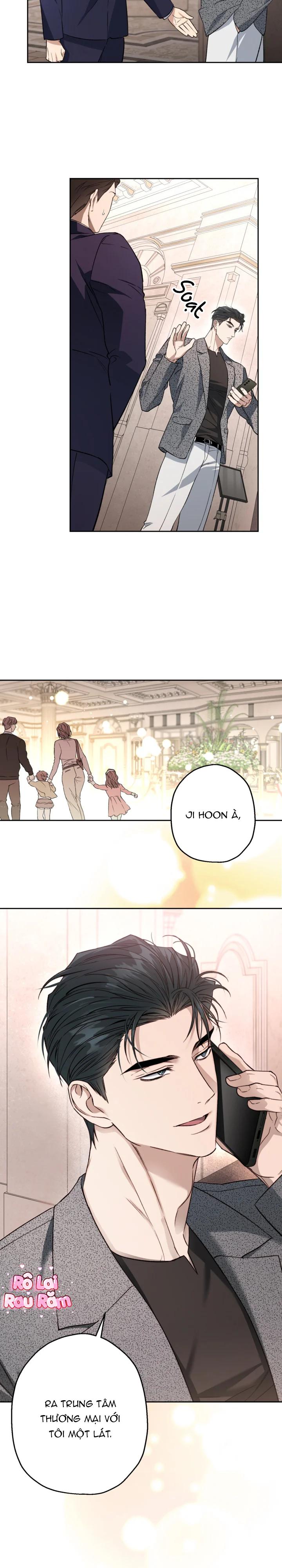 LƯU MANH Chapter 29 Trang 25