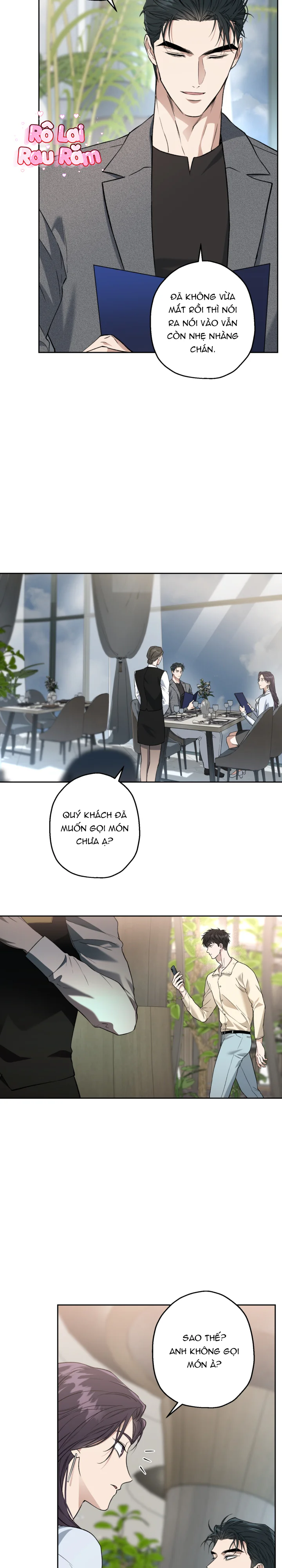 LƯU MANH Chapter 30 Trang 3