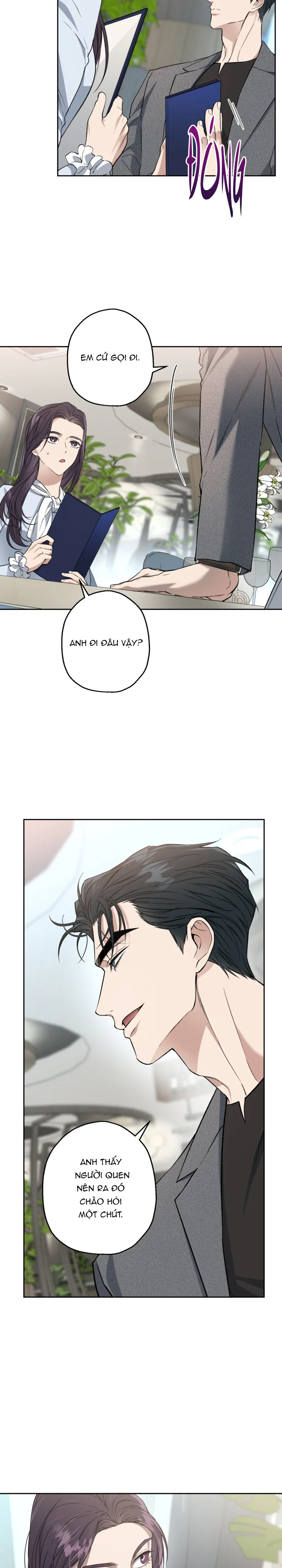 LƯU MANH Chapter 30 Trang 4