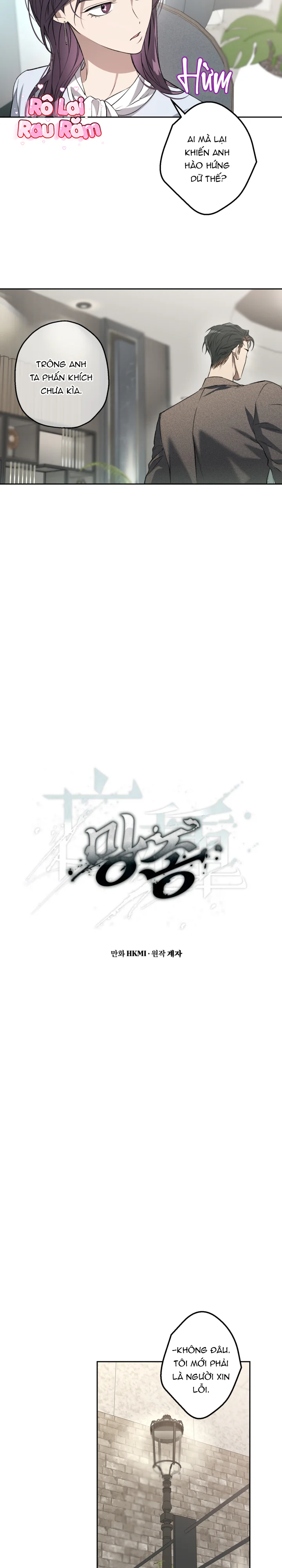 LƯU MANH Chapter 30 Trang 5