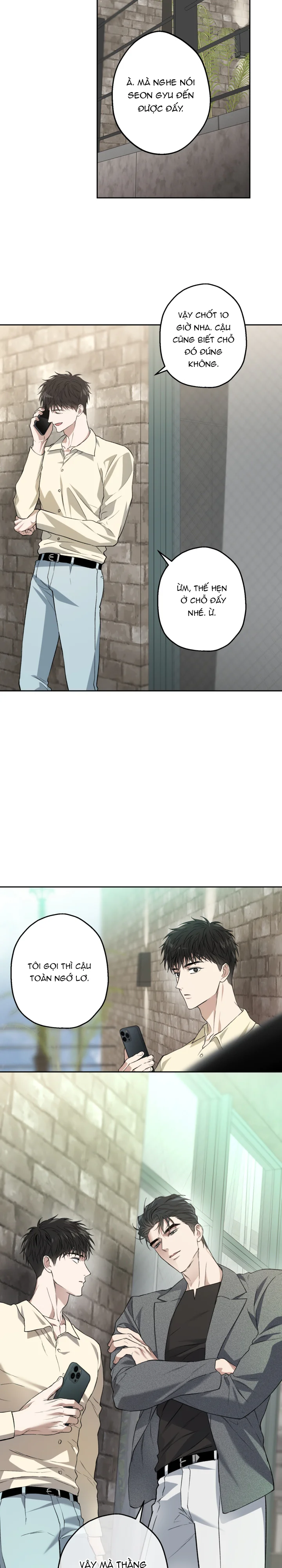 LƯU MANH Chapter 30 Trang 6