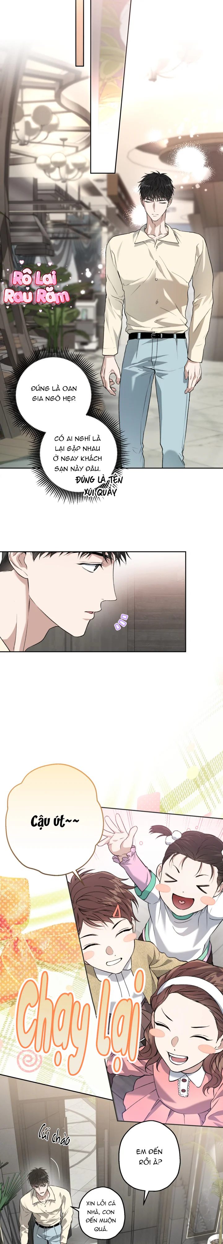 LƯU MANH Chapter 30 Trang 10