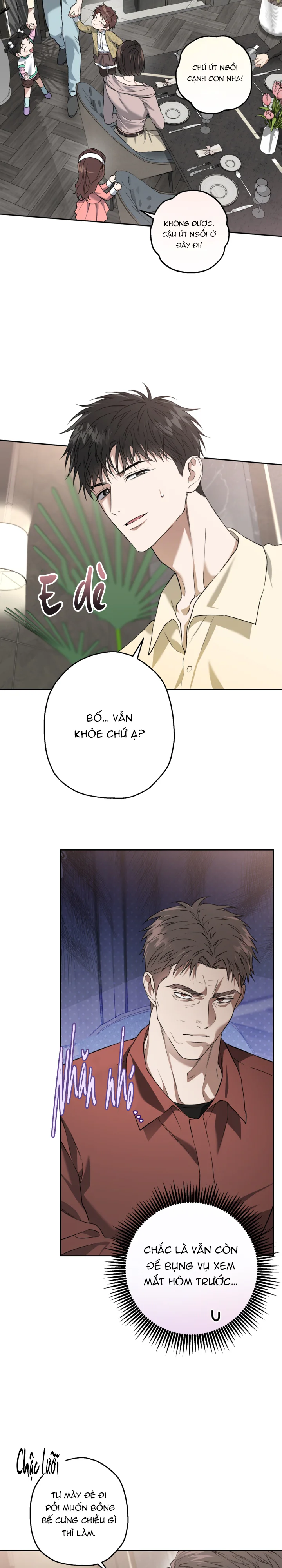 LƯU MANH Chapter 30 Trang 11