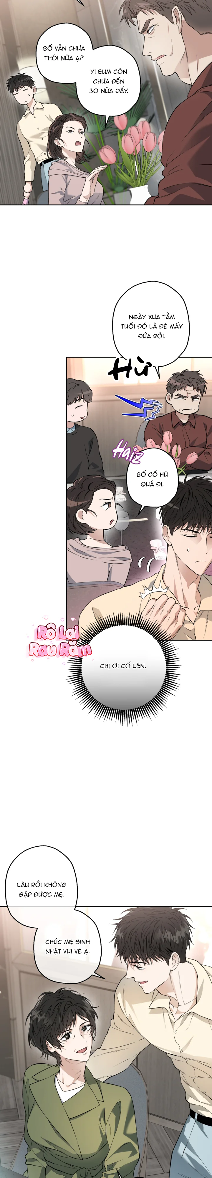 LƯU MANH Chapter 30 Trang 12