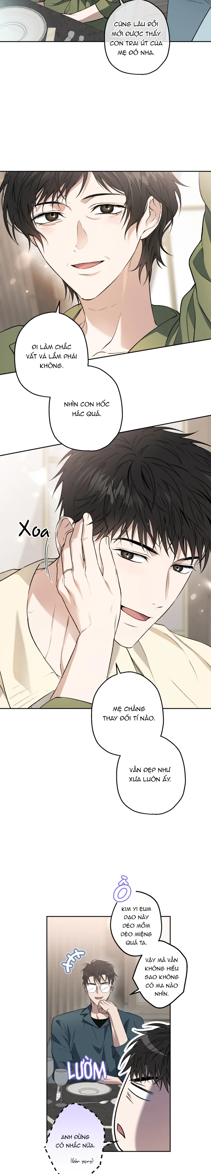 LƯU MANH Chapter 30 Trang 13