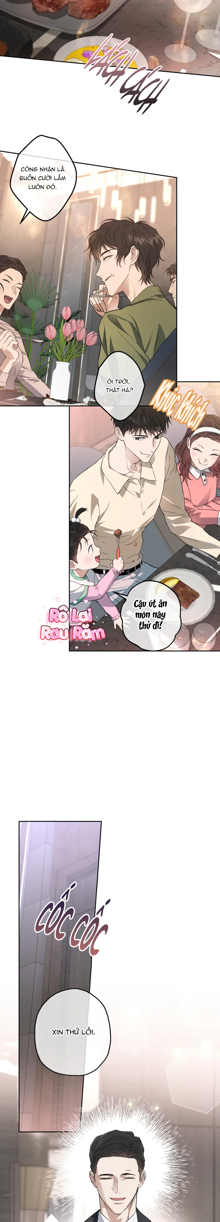 LƯU MANH Chapter 30 Trang 15