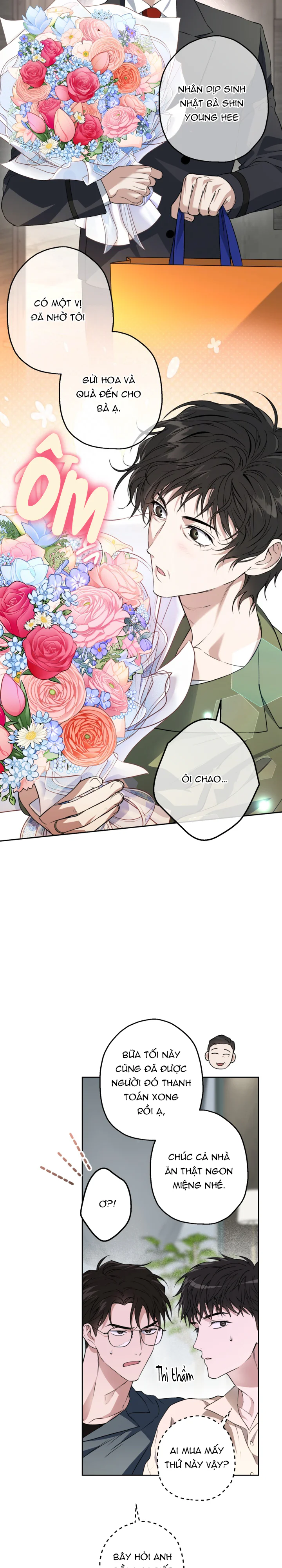 LƯU MANH Chapter 30 Trang 16