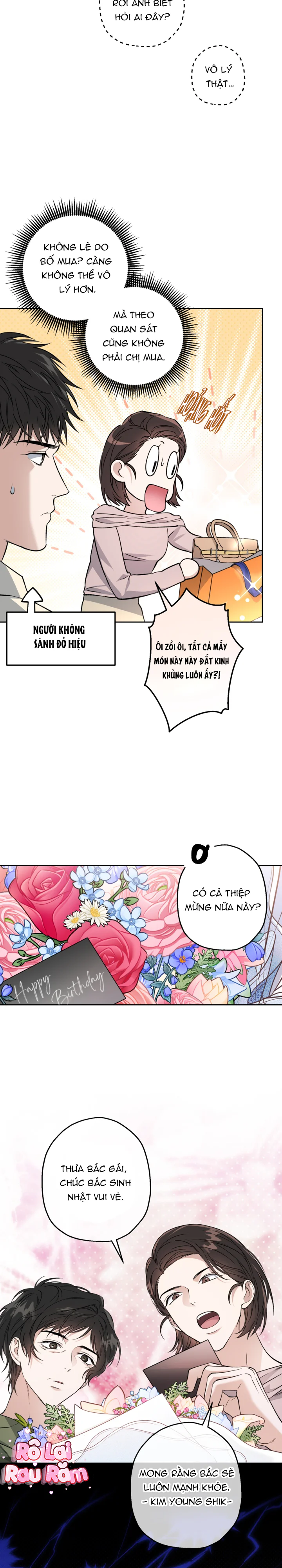 LƯU MANH Chapter 30 Trang 17