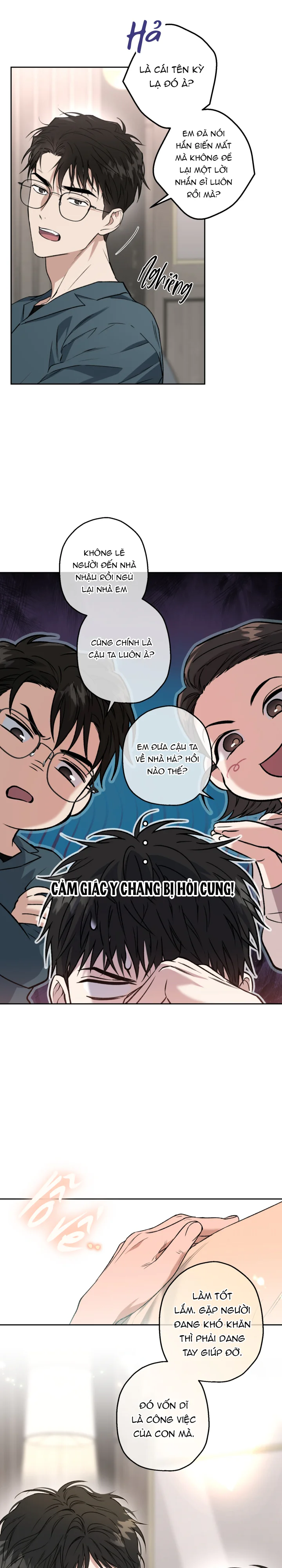 LƯU MANH Chapter 30 Trang 22