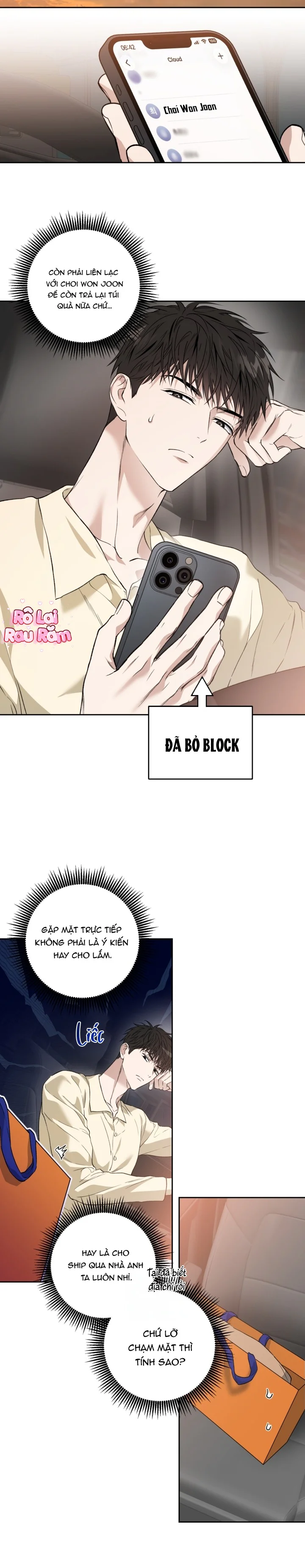 LƯU MANH Chapter 31 Trang 4