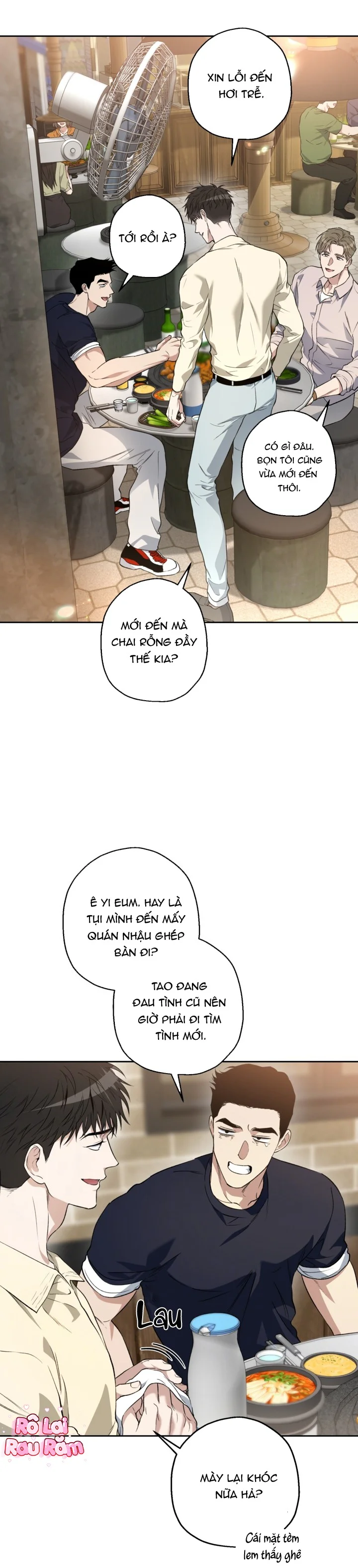 LƯU MANH Chapter 31 Trang 6