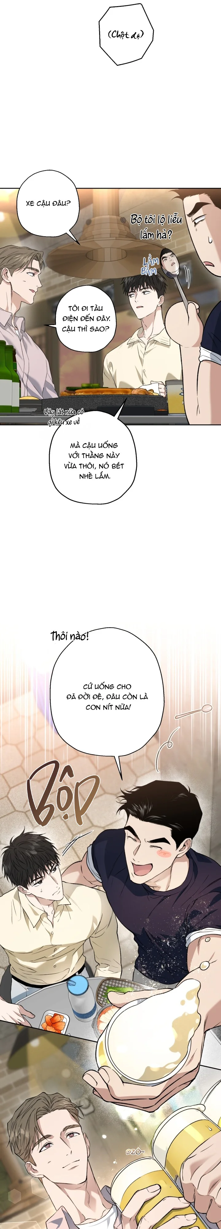 LƯU MANH Chapter 31 Trang 7