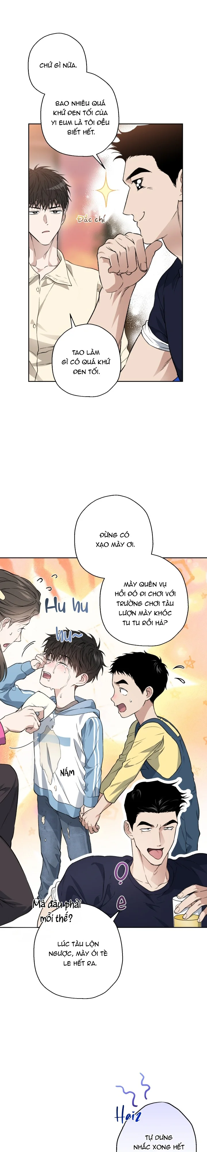 LƯU MANH Chapter 31 Trang 9