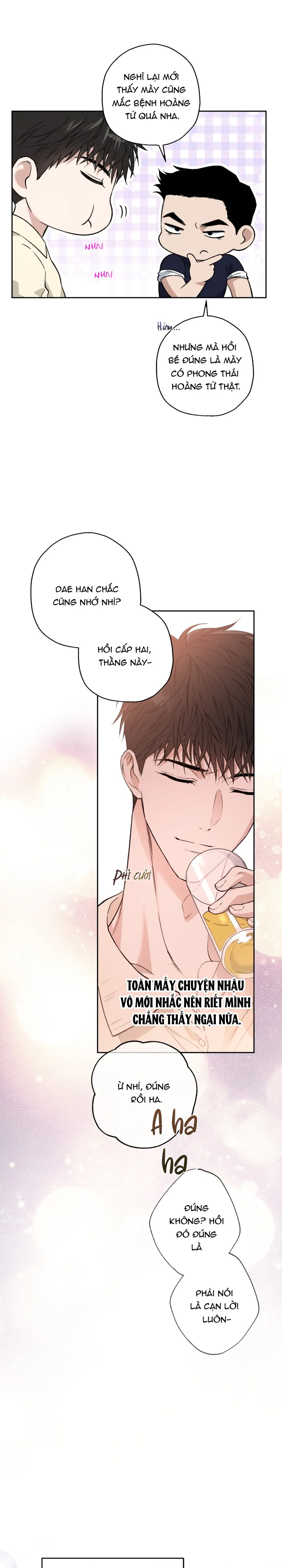 LƯU MANH Chapter 31 Trang 11