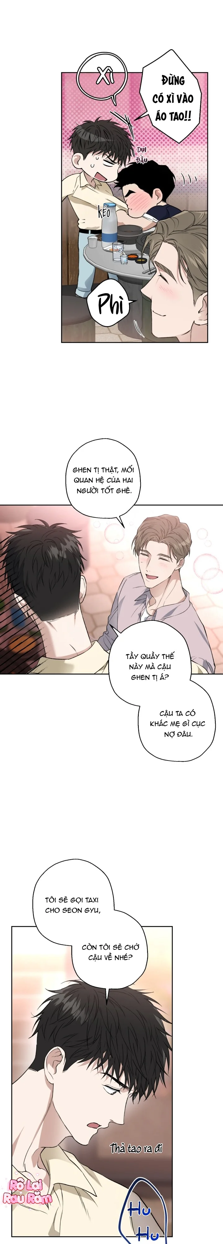 LƯU MANH Chapter 31 Trang 14