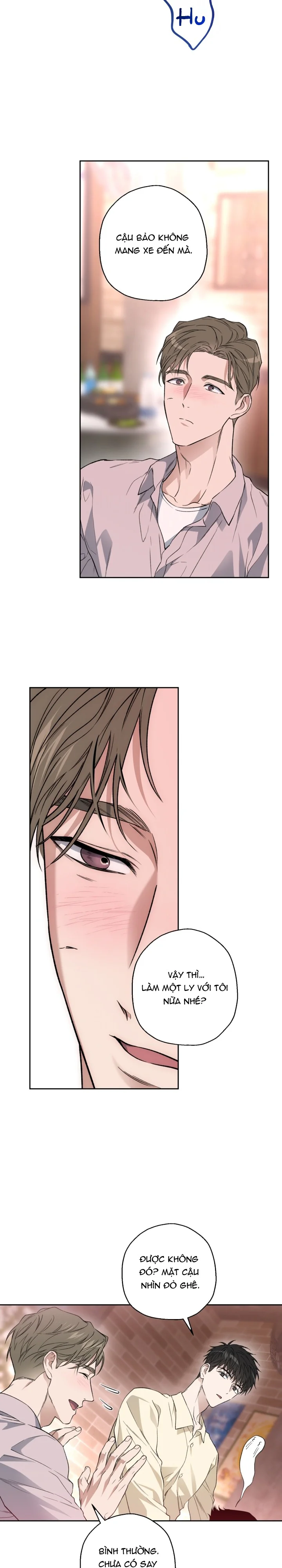 LƯU MANH Chapter 31 Trang 15