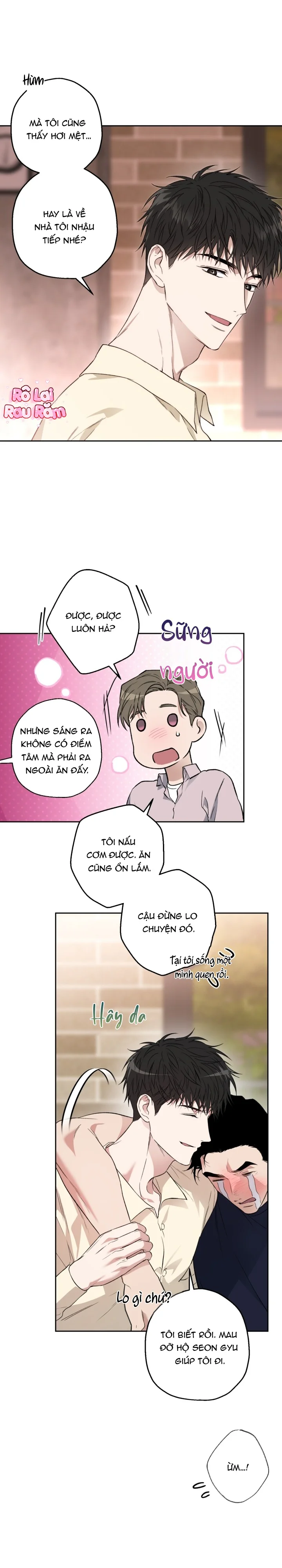 LƯU MANH Chapter 31 Trang 17