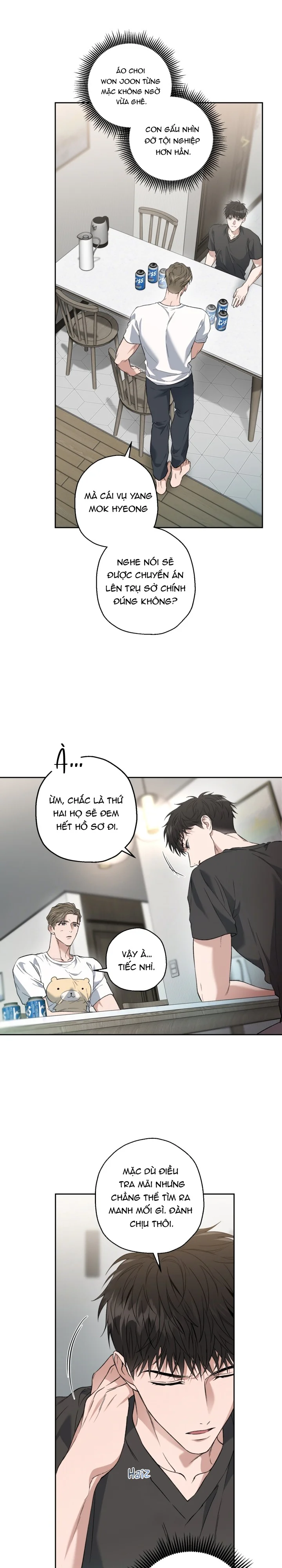 LƯU MANH Chapter 31 Trang 20