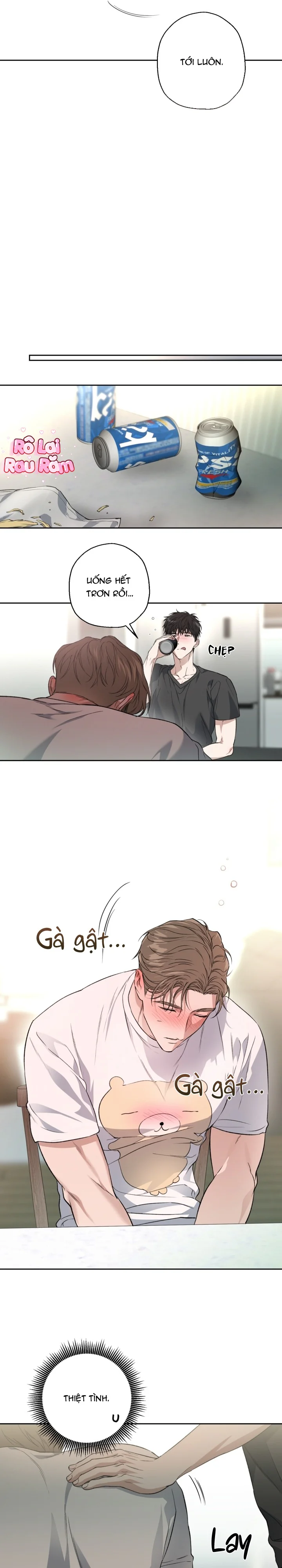 LƯU MANH Chapter 31 Trang 22