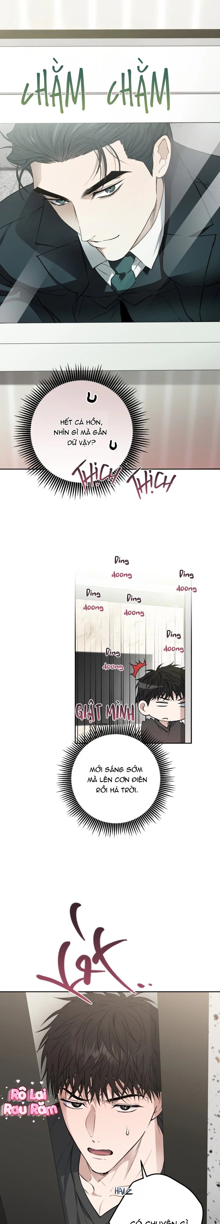 LƯU MANH Chapter 31 Trang 26