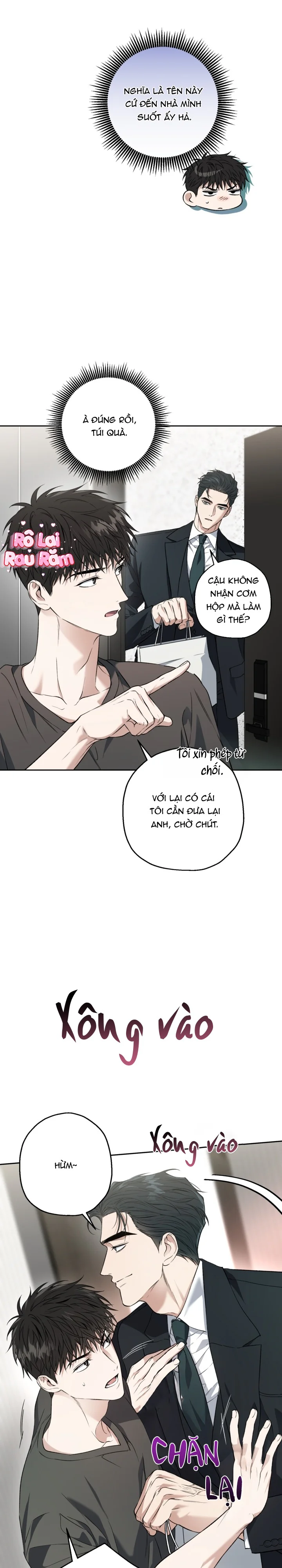 LƯU MANH Chapter 31 Trang 29