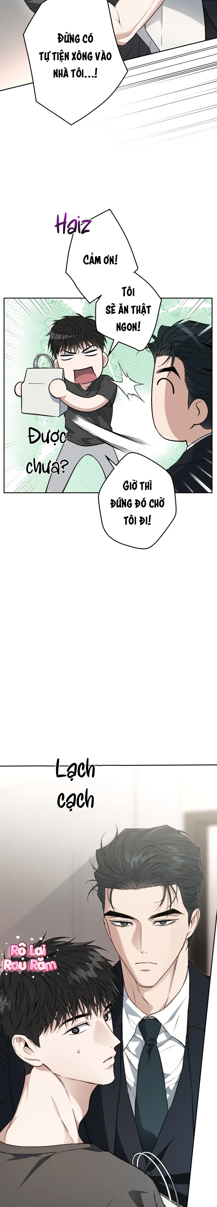 LƯU MANH Chapter 31 Trang 30