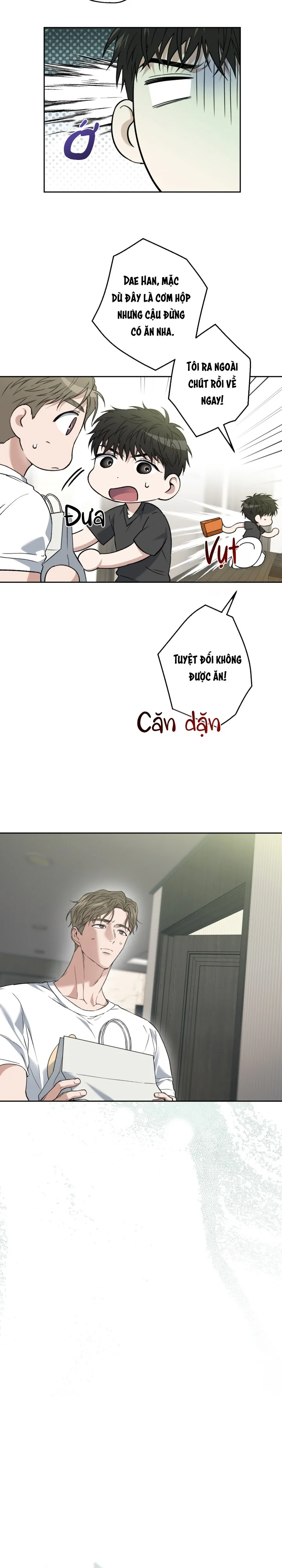 LƯU MANH Chapter 32 Trang 5