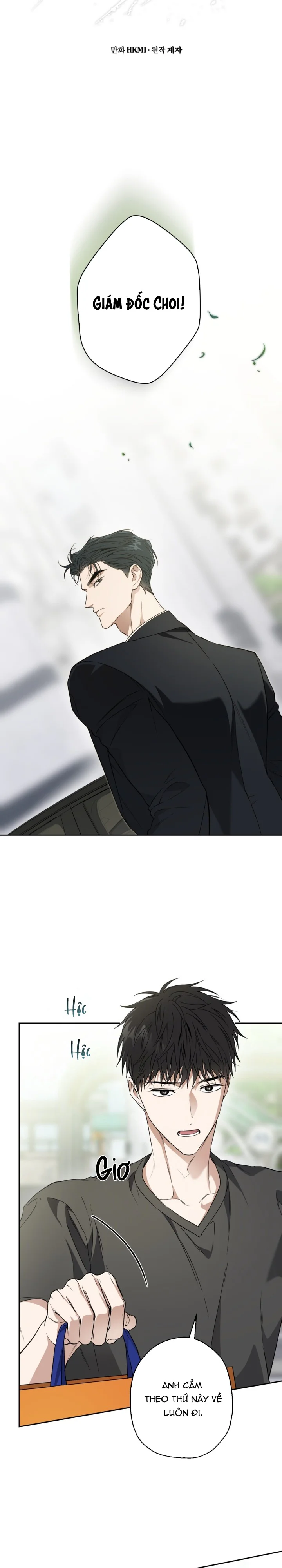 LƯU MANH Chapter 32 Trang 7