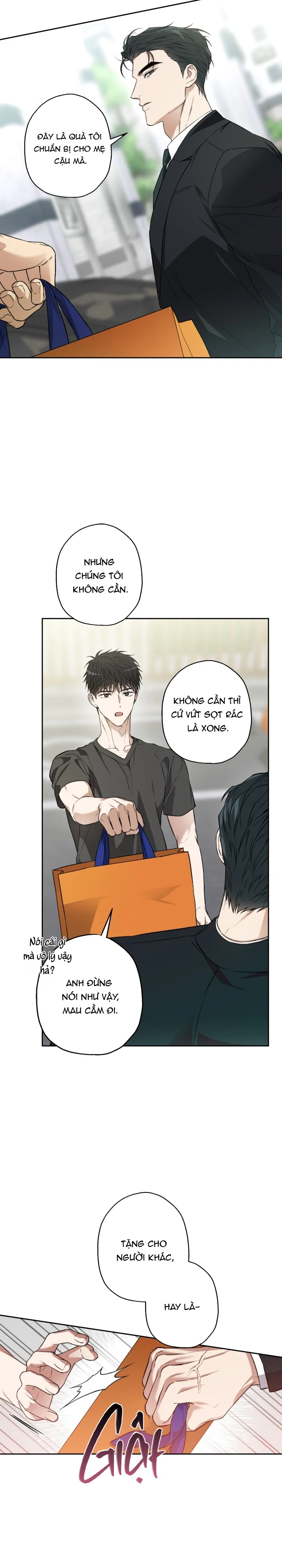 LƯU MANH Chapter 32 Trang 8