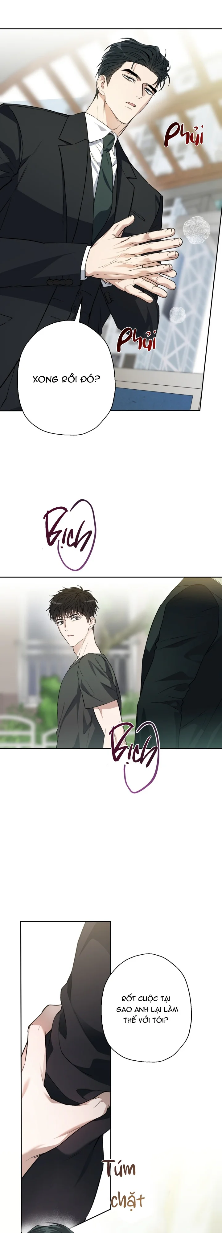 LƯU MANH Chapter 32 Trang 10