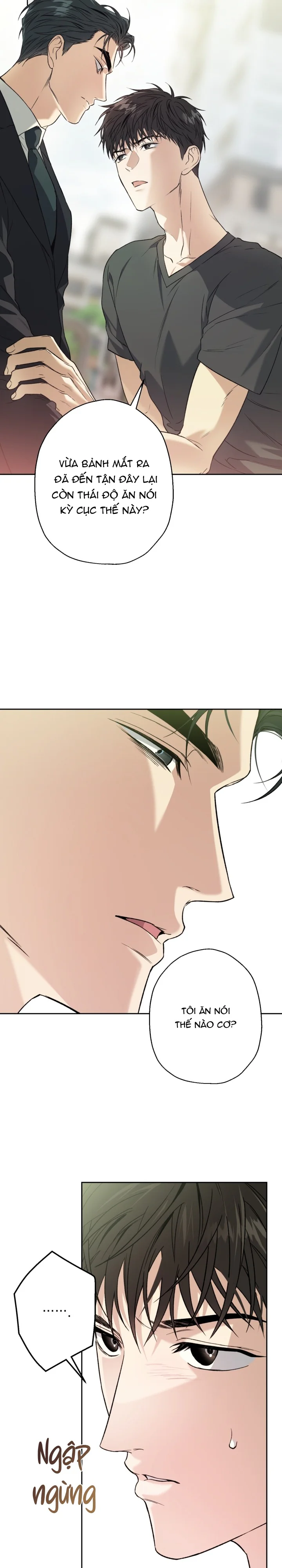 LƯU MANH Chapter 32 Trang 11