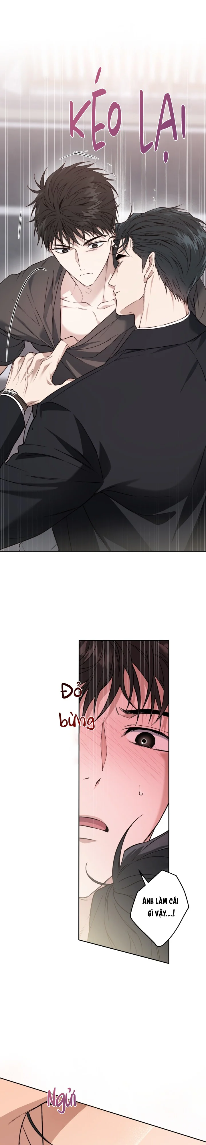 LƯU MANH Chapter 32 Trang 13